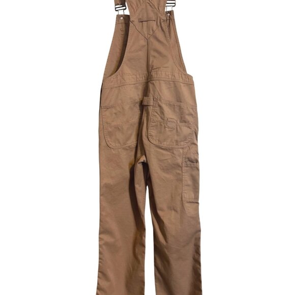 Alpine Design Jumpsuit Size XS Overalls Beige Oversized NWT $88 Women's - Picture 4 of 16